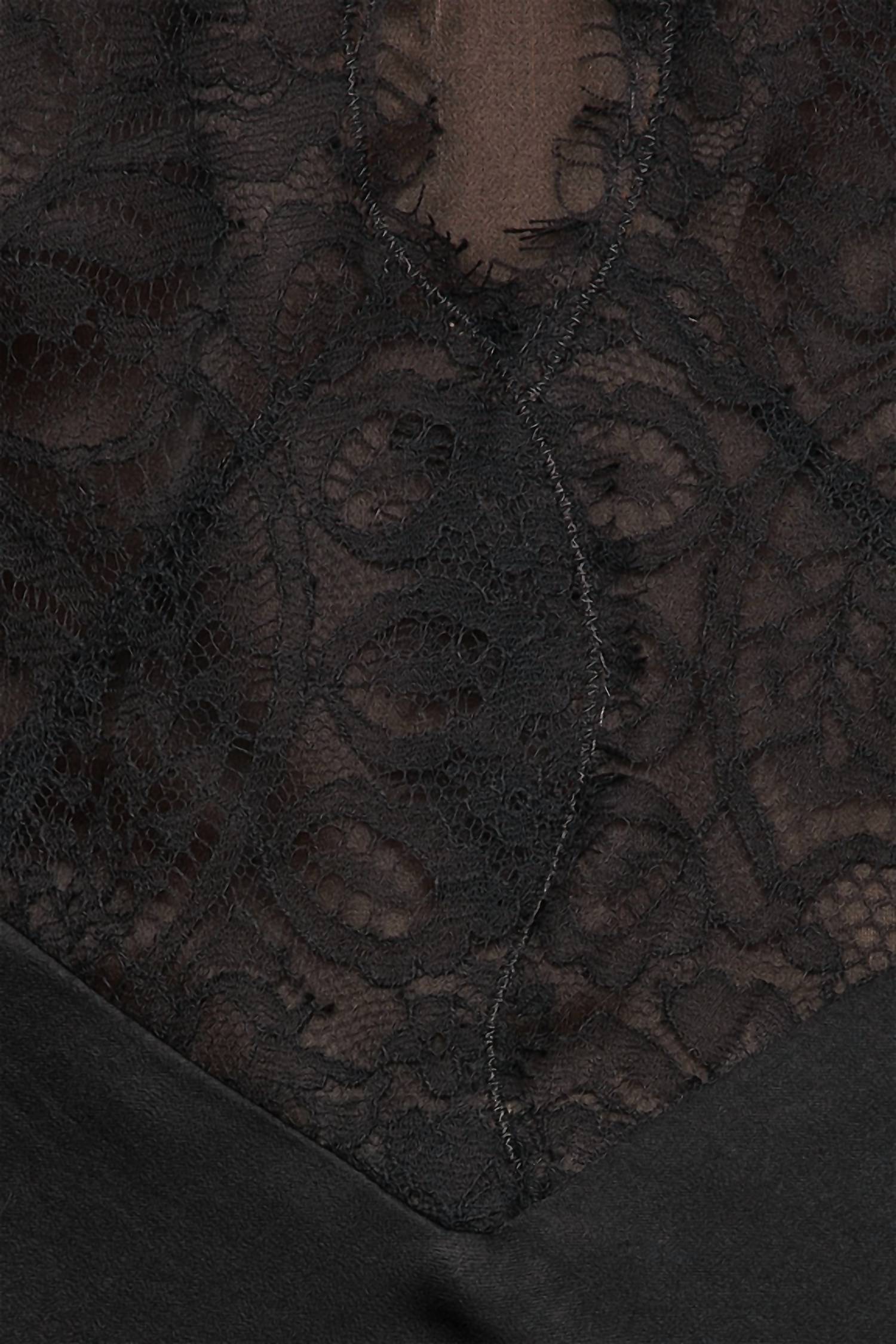 Iro - Borra Lace Maxi Dress