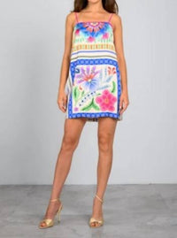 Lavender Brown - Melany Mini Dress