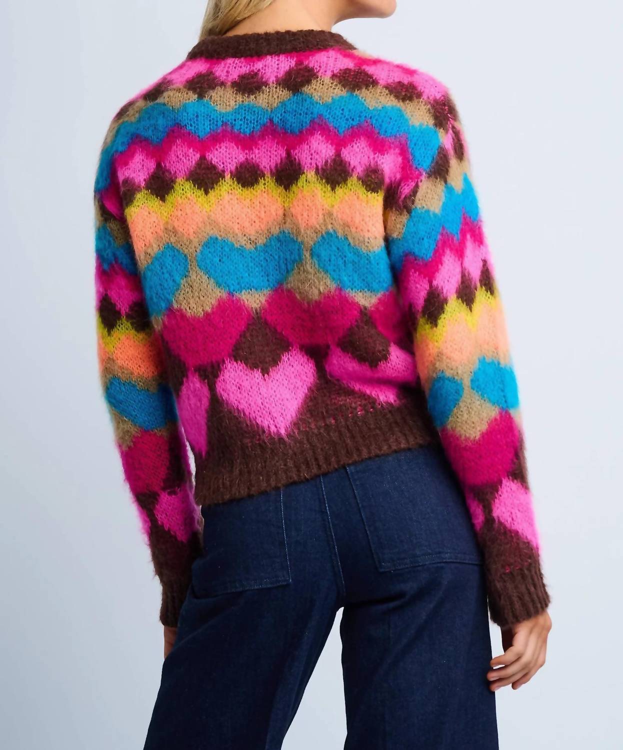Lisa Todd - Bellissima Sweater