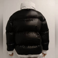 Lafayette 148 - Women's Reversible Puffer Jacket