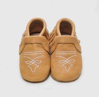 Bar 11 Couture - Baby Stitch Moc Boot