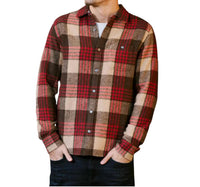 Flags & Anthem - Hero Stretch Flannel Shirt