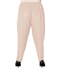 On The Plus Side - Essential Tailored Rayon Pants - Plus