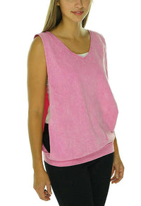 Miken - Women's Sleeveless Slash Top