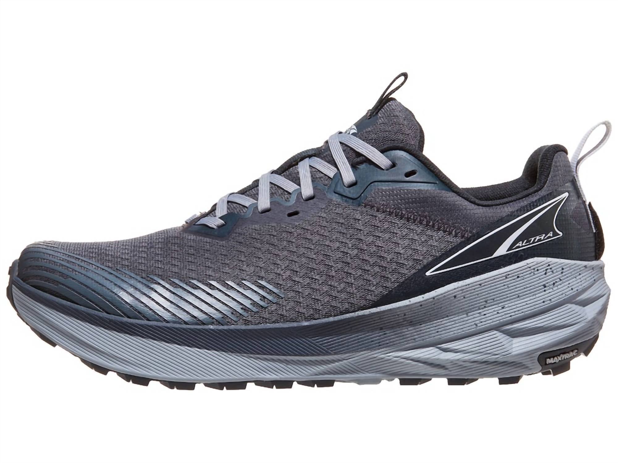 ALTRA Men's Experience Wild 2 Running Shoes in gray 1 - men's shoe