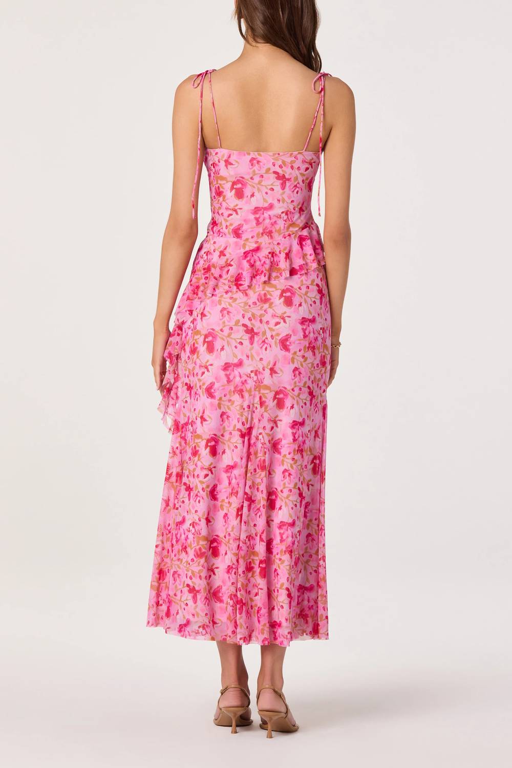 Astr - Mejra Maxi Skirt