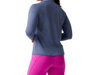 Brooks - Dash Zip Running Top