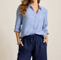 Tommy Bahama - Long Sleeve Coastalina Shirt