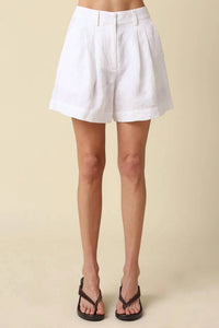 Deon - Linen Trouser Short