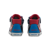Geox - Boy's Spider Man Kilwi Sneakers