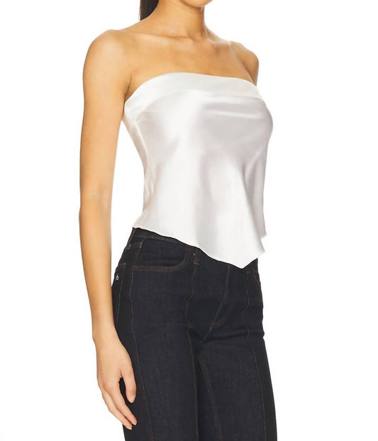 Heartloom - Eris Strapless Top