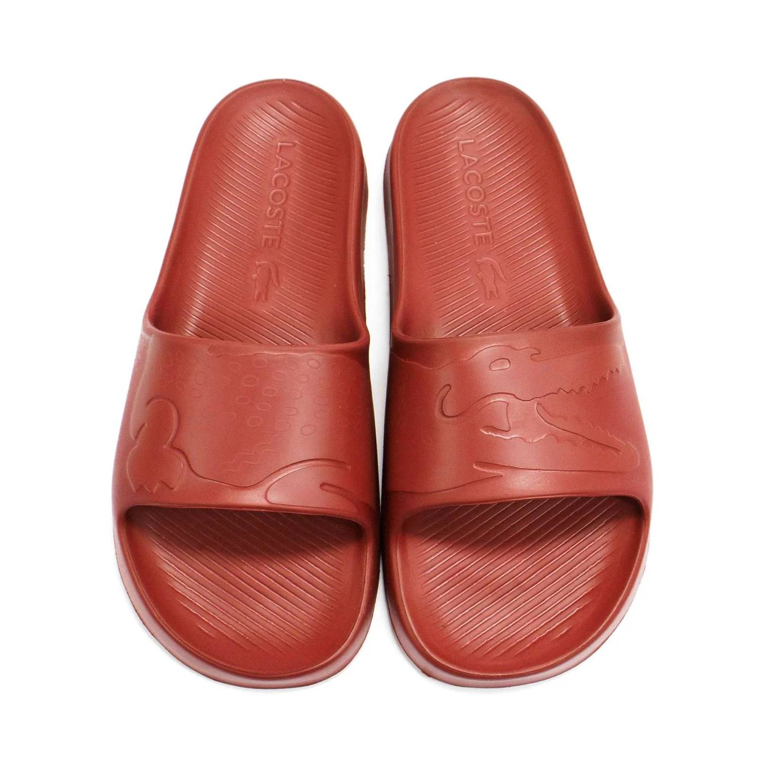 Lacoste - Men's Croco 2.0 Slide Sandals