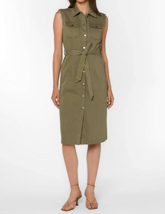 Velvet Heart - Karsyn Dress