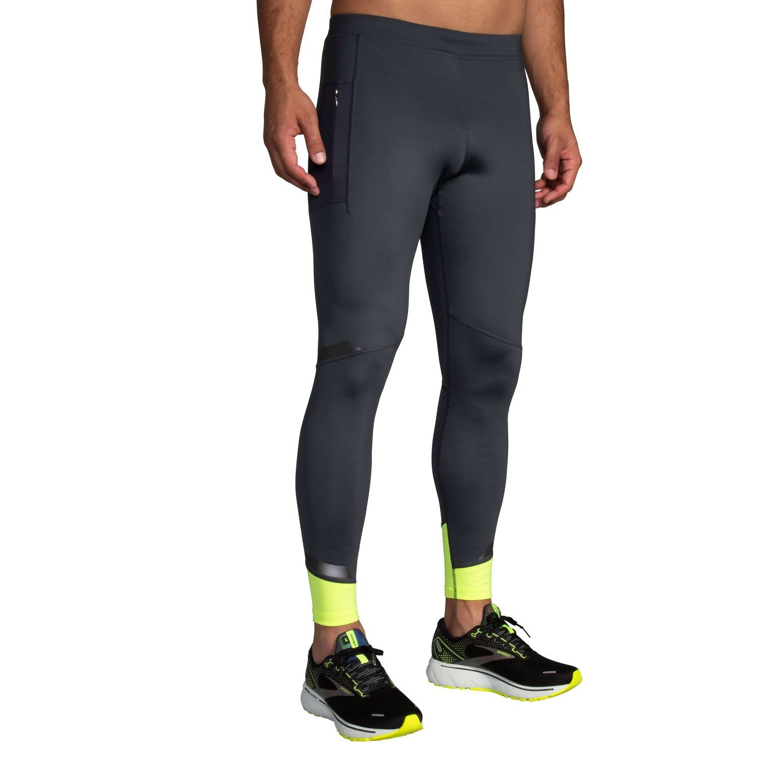 Brooks - Mens Run Visible Tight