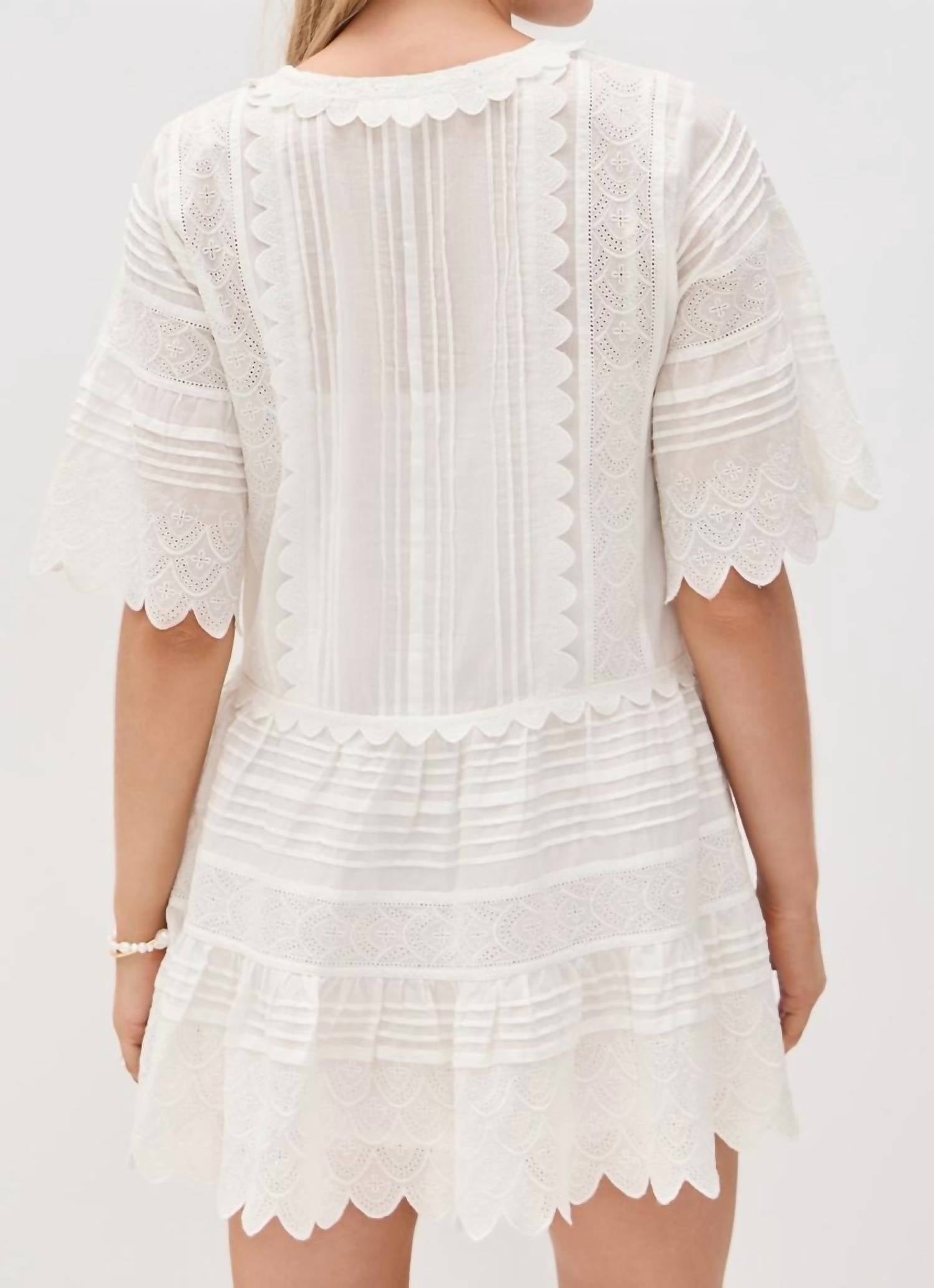 Loveshackfancy - Orcia Dress