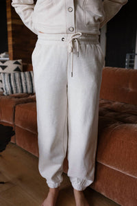 Thread & Supply - Serenity Fleece Joggers