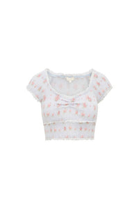 Loveshackfancy - cambron top