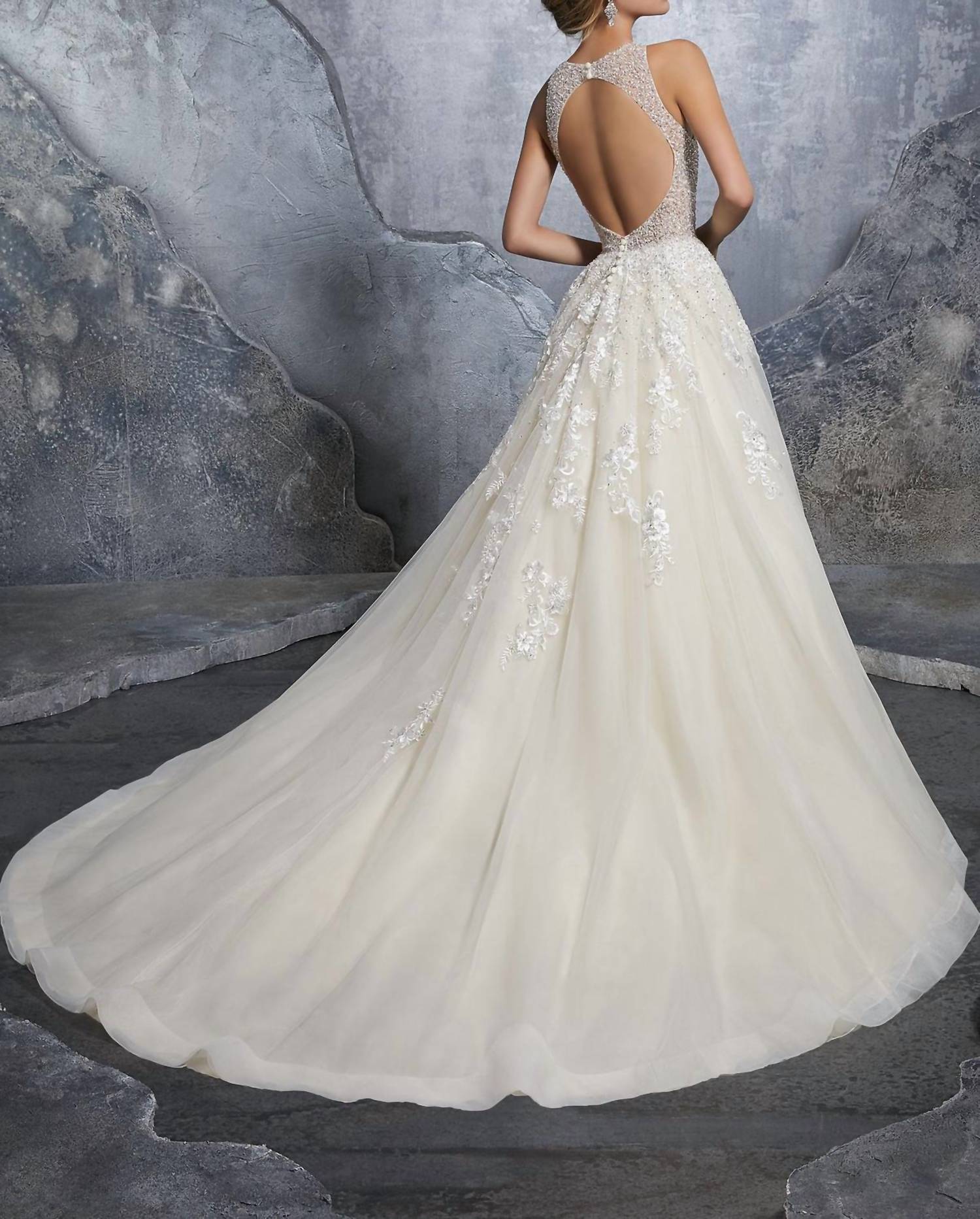 Morilee - Kiara Classic Bridal Gown