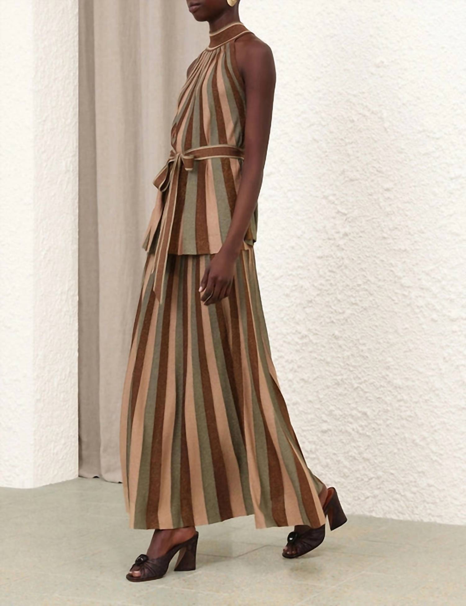 Zimmermann - Hypnotic Halter Top