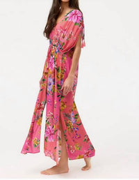 Johnny Was - KAIRI DRAWCORD KAFTAN