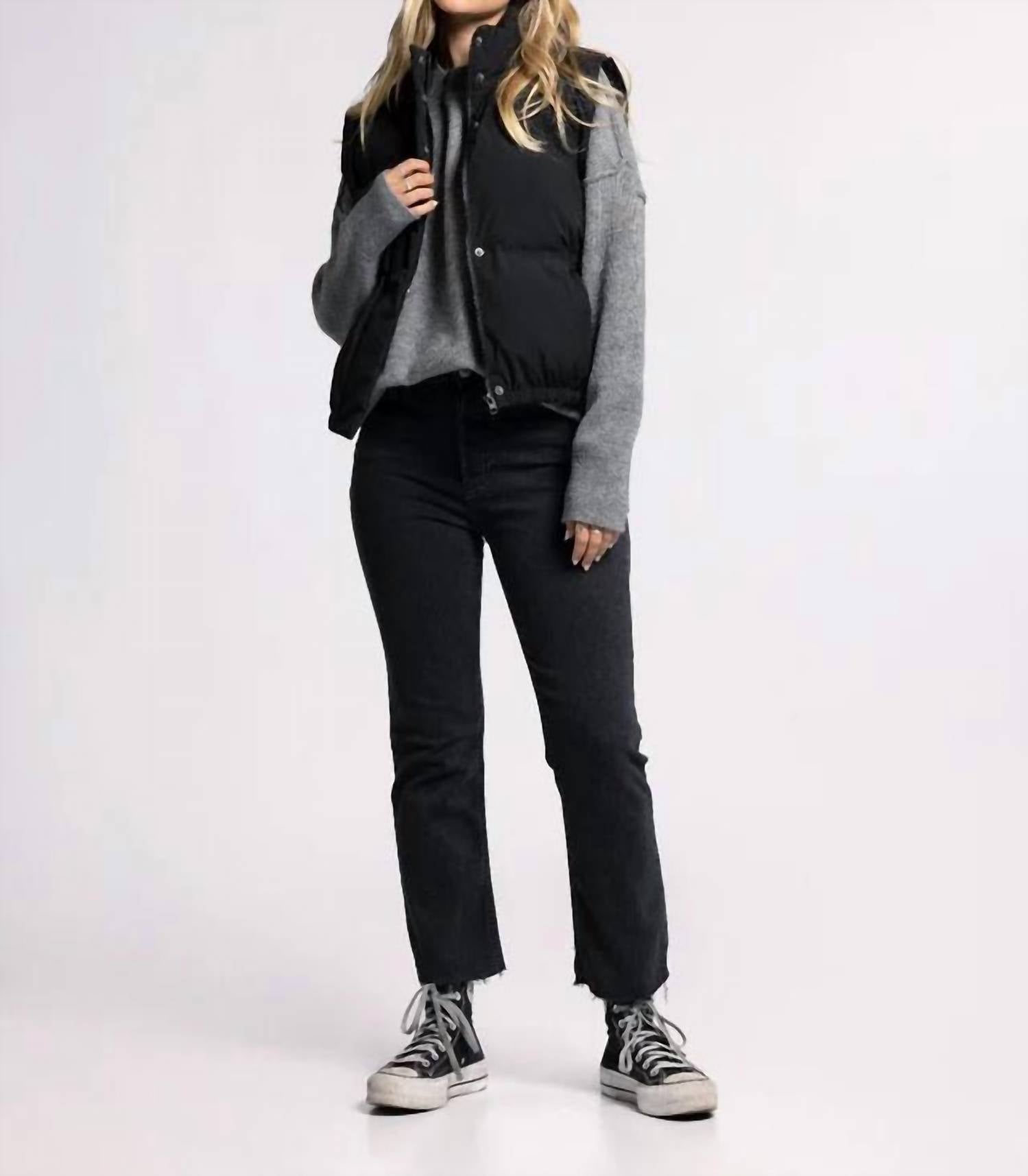 Thread & Supply - Aspen Puffer Vest