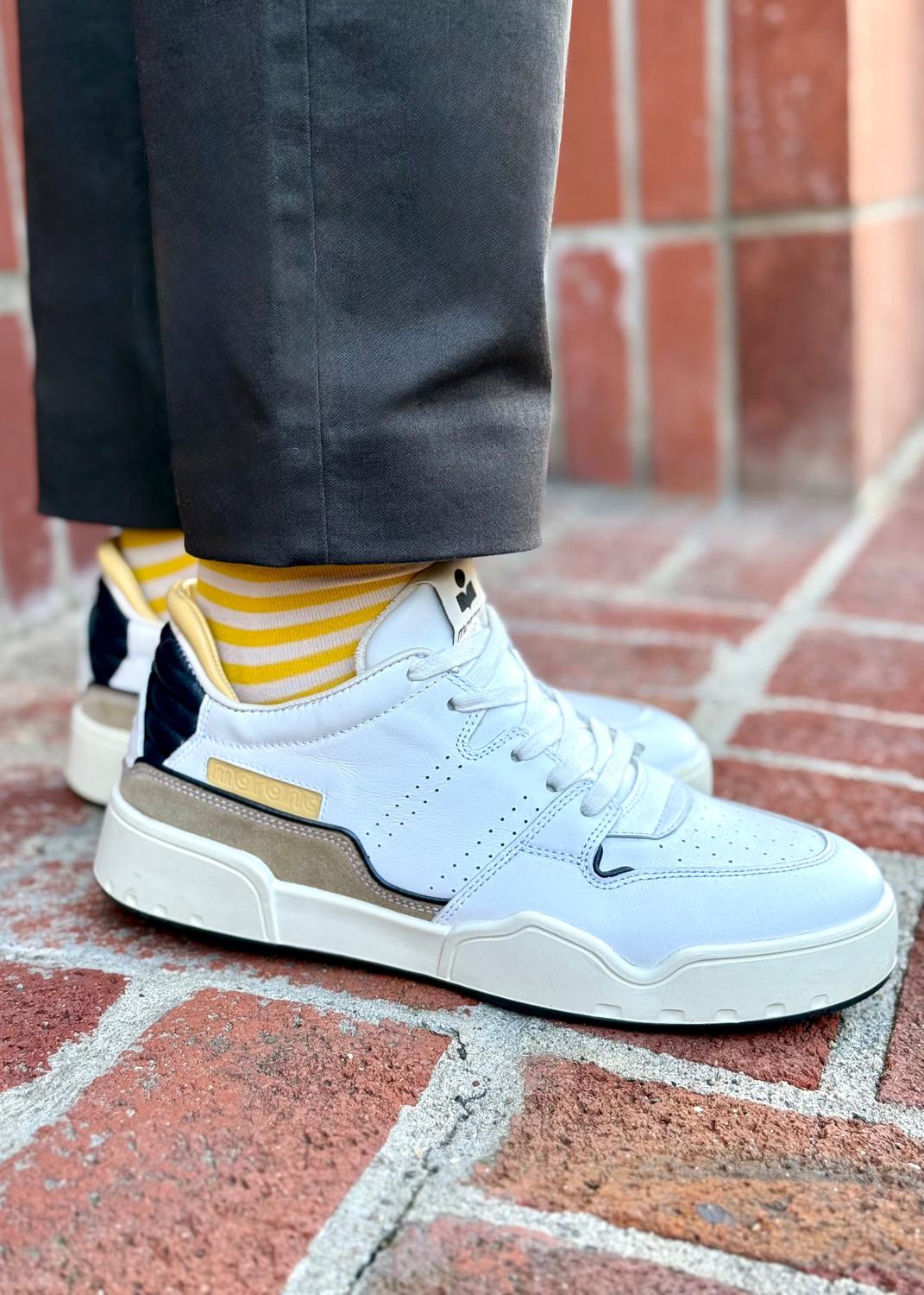 Isabel Marant - Men's Oney Low Sneakers