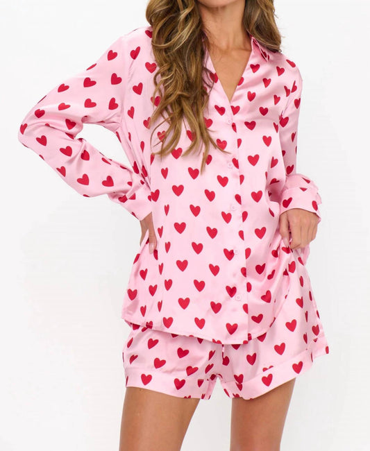 Show Me Your Mumu - Early Riser Pajama Set