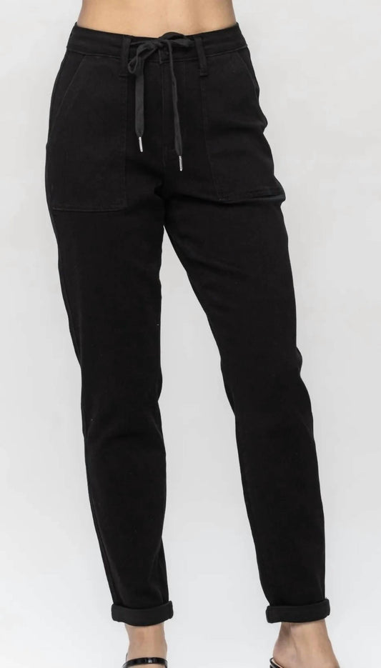 Judy Blue - Double Cuff Joggers