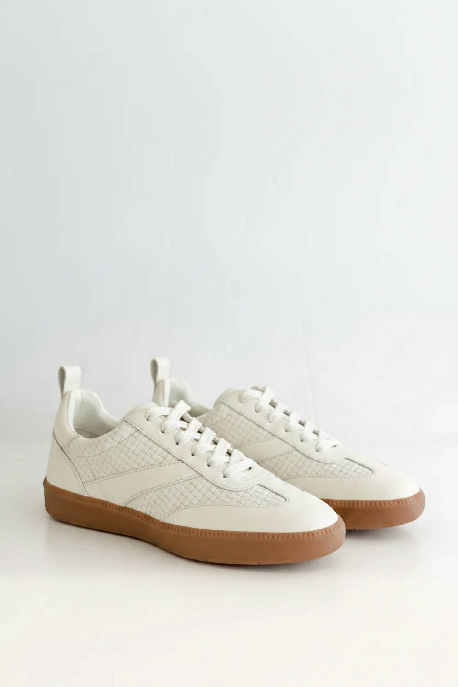 Matisse - Women's Wylder Weaved Sneaker