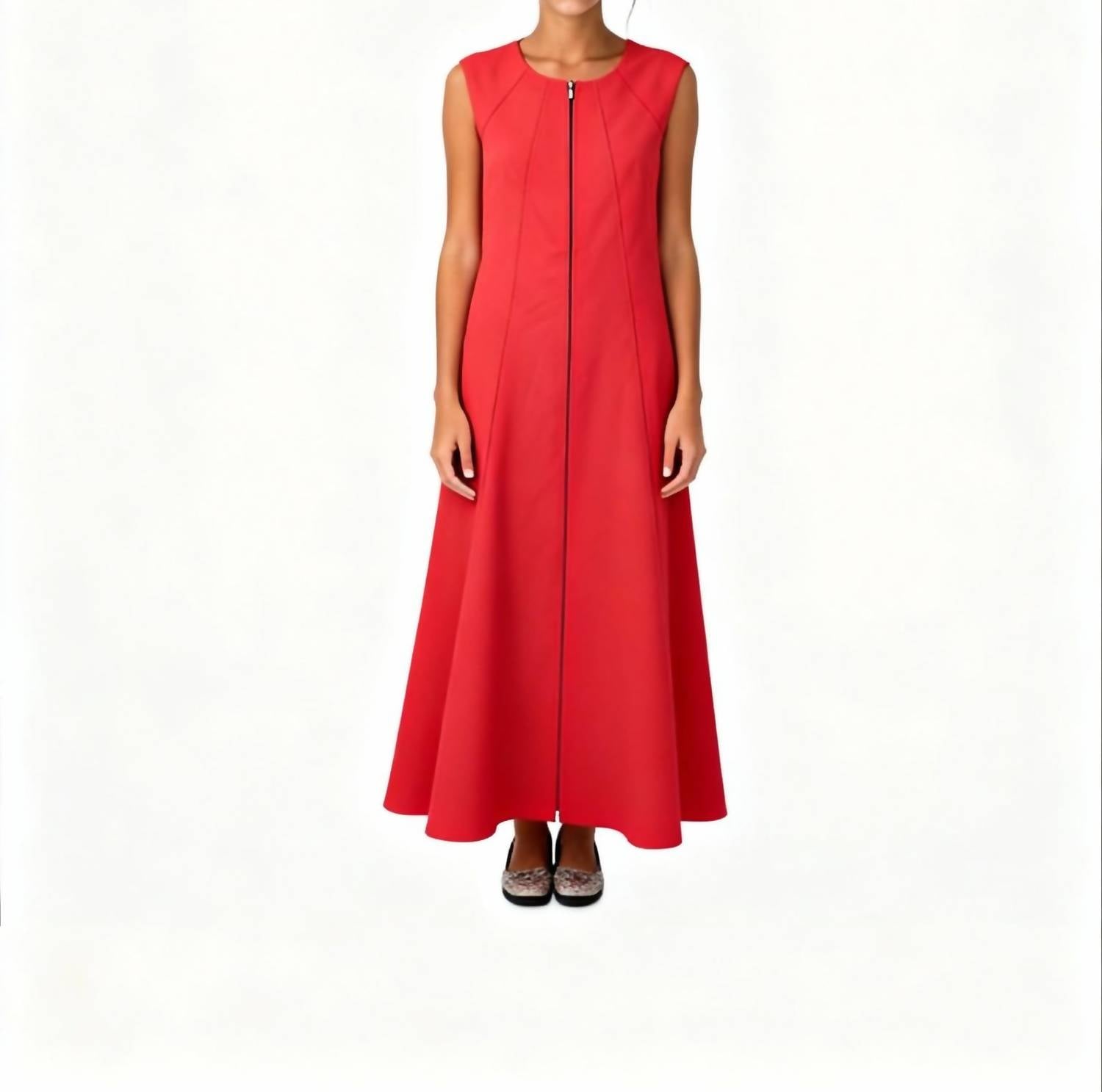 Dkny - WOMEN STRUCTURED PATTERN MINI DRESS