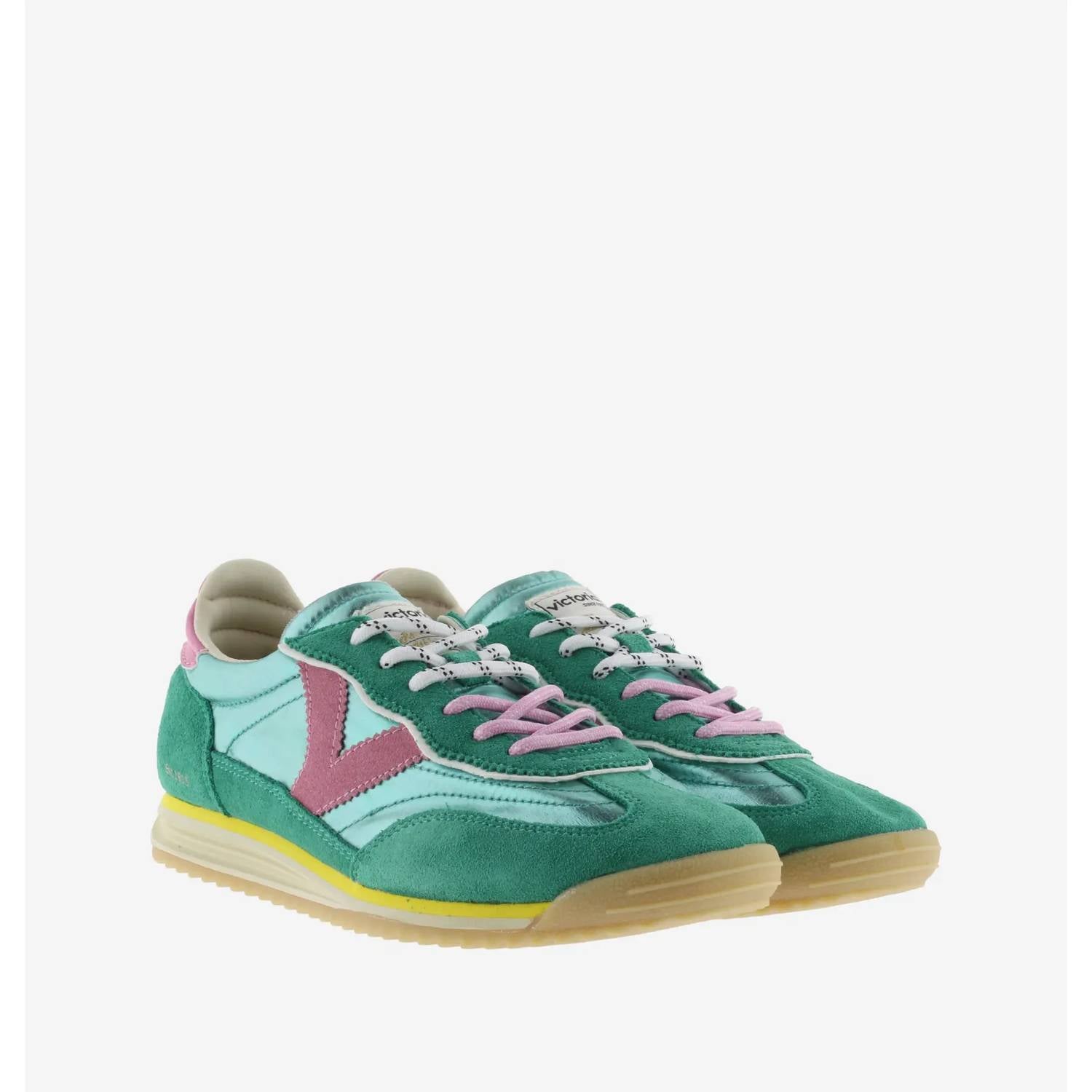 Victoria Shoes - Women's Saturno Classic Trainer Shoes