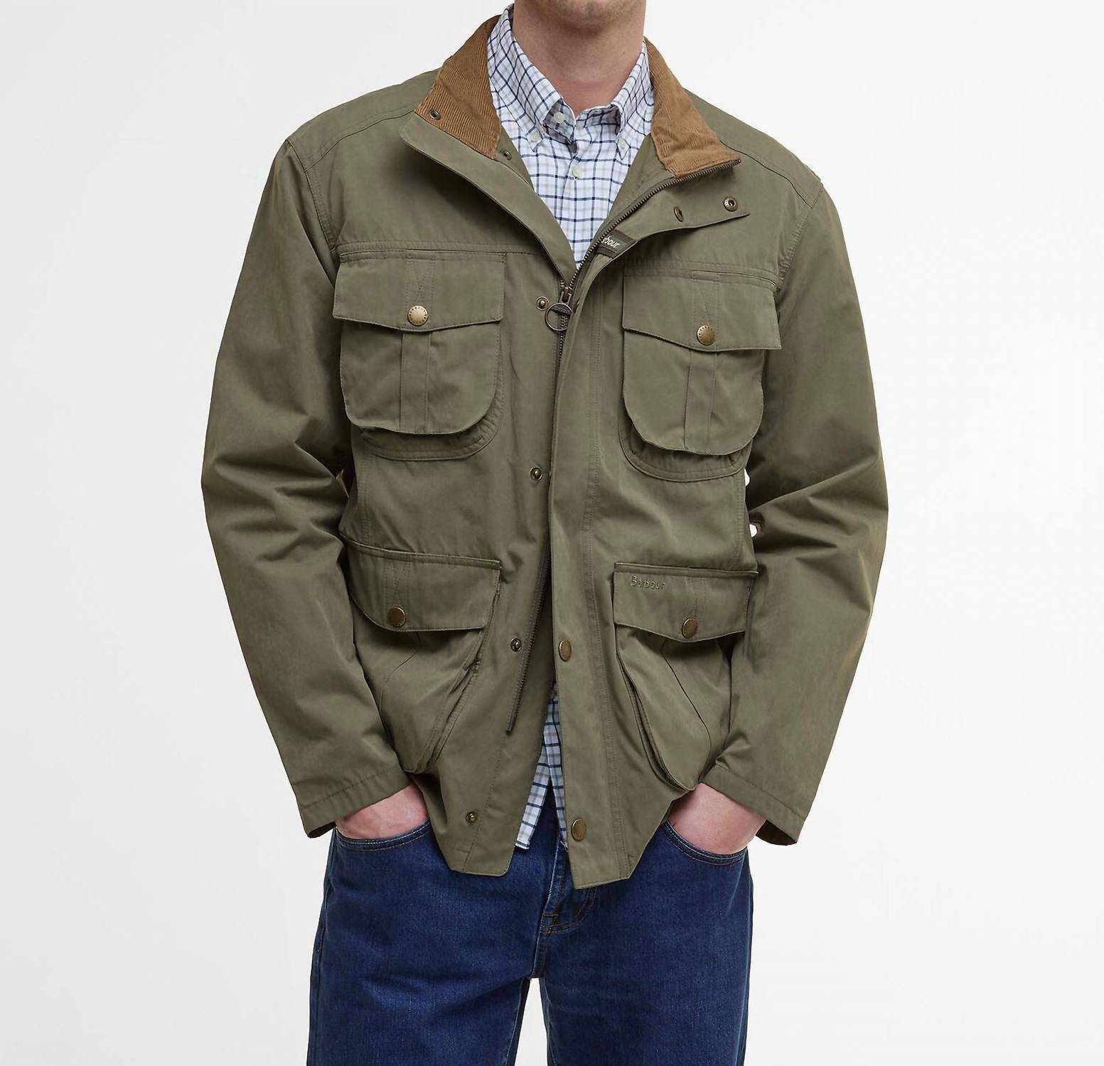 Barbour - Sanderling Casual Jacket