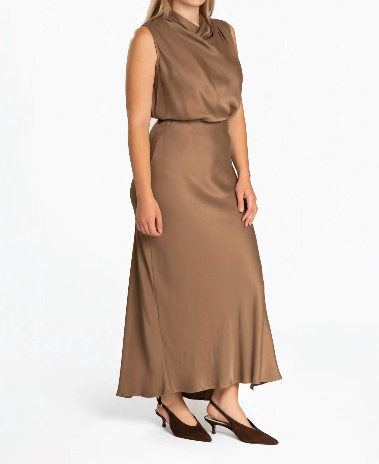 Suncoo - Logan Sleeveless Top