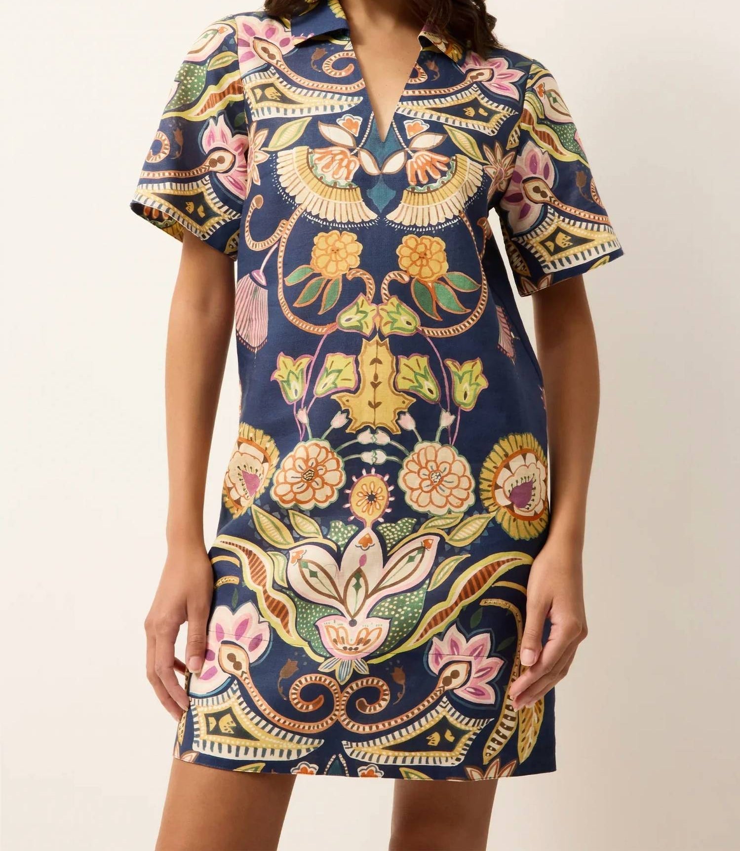 Marie Oliver - Dede Dress