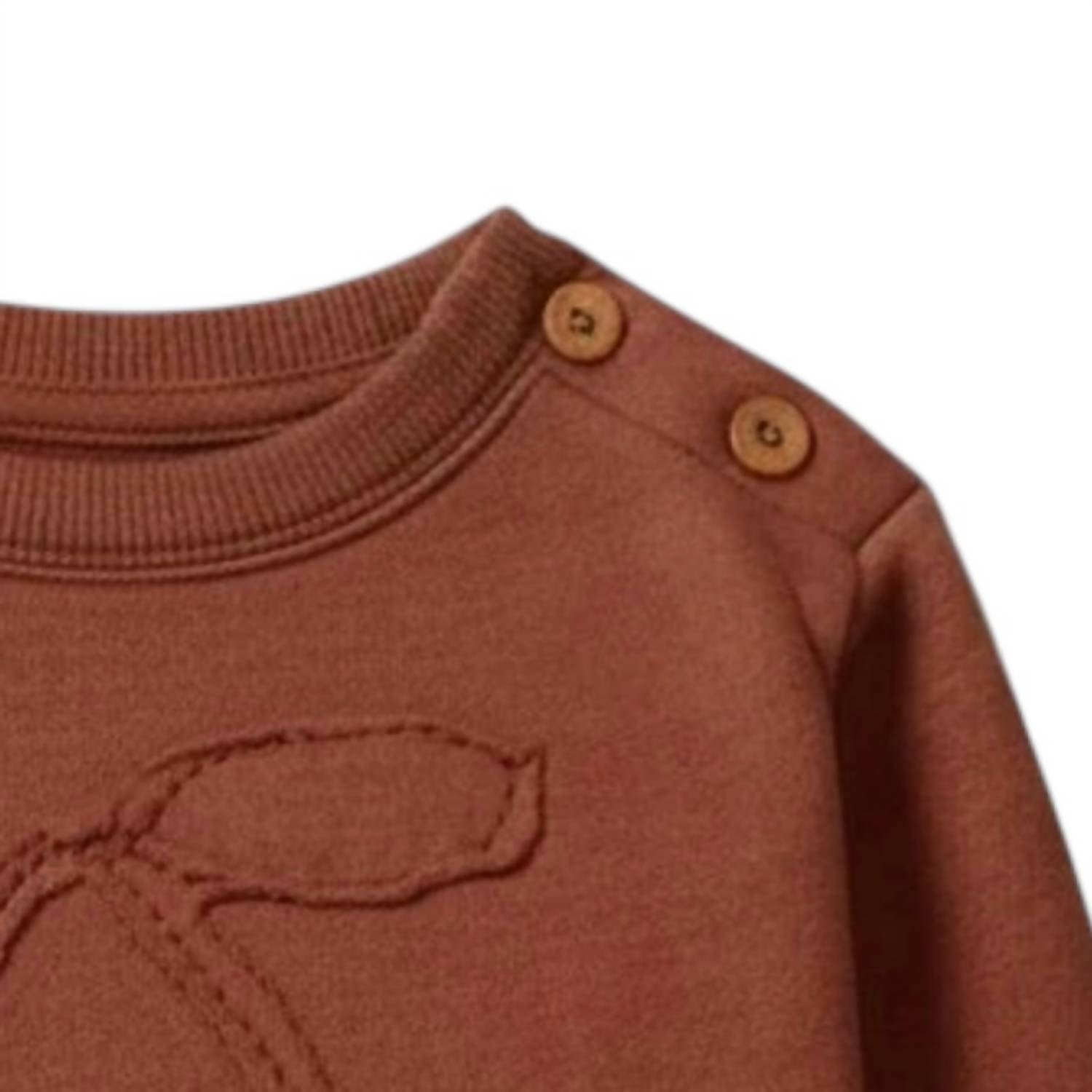 Chantique'S Showroom - Girls Cherry Sweatshirt