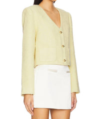 Astr - Marleigh Tweed Jacket