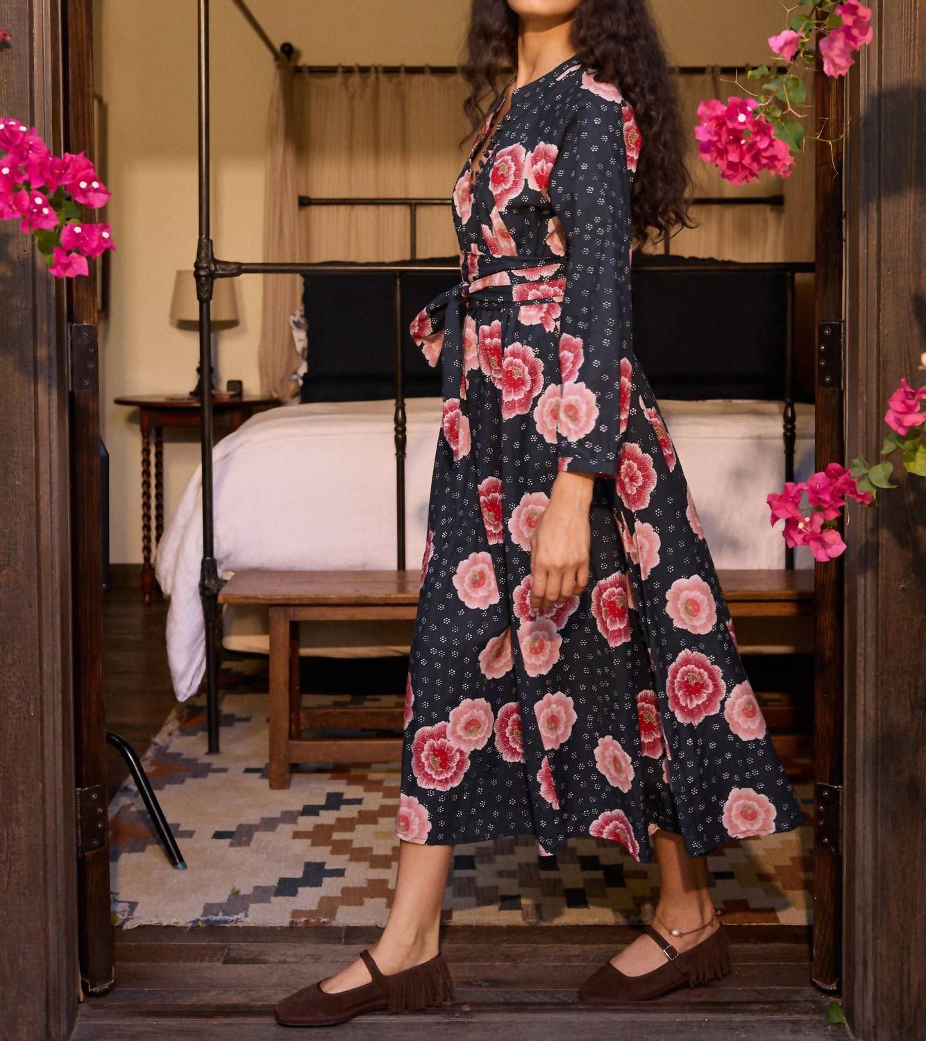 Natalie Martin - Fiore Maxi Dress