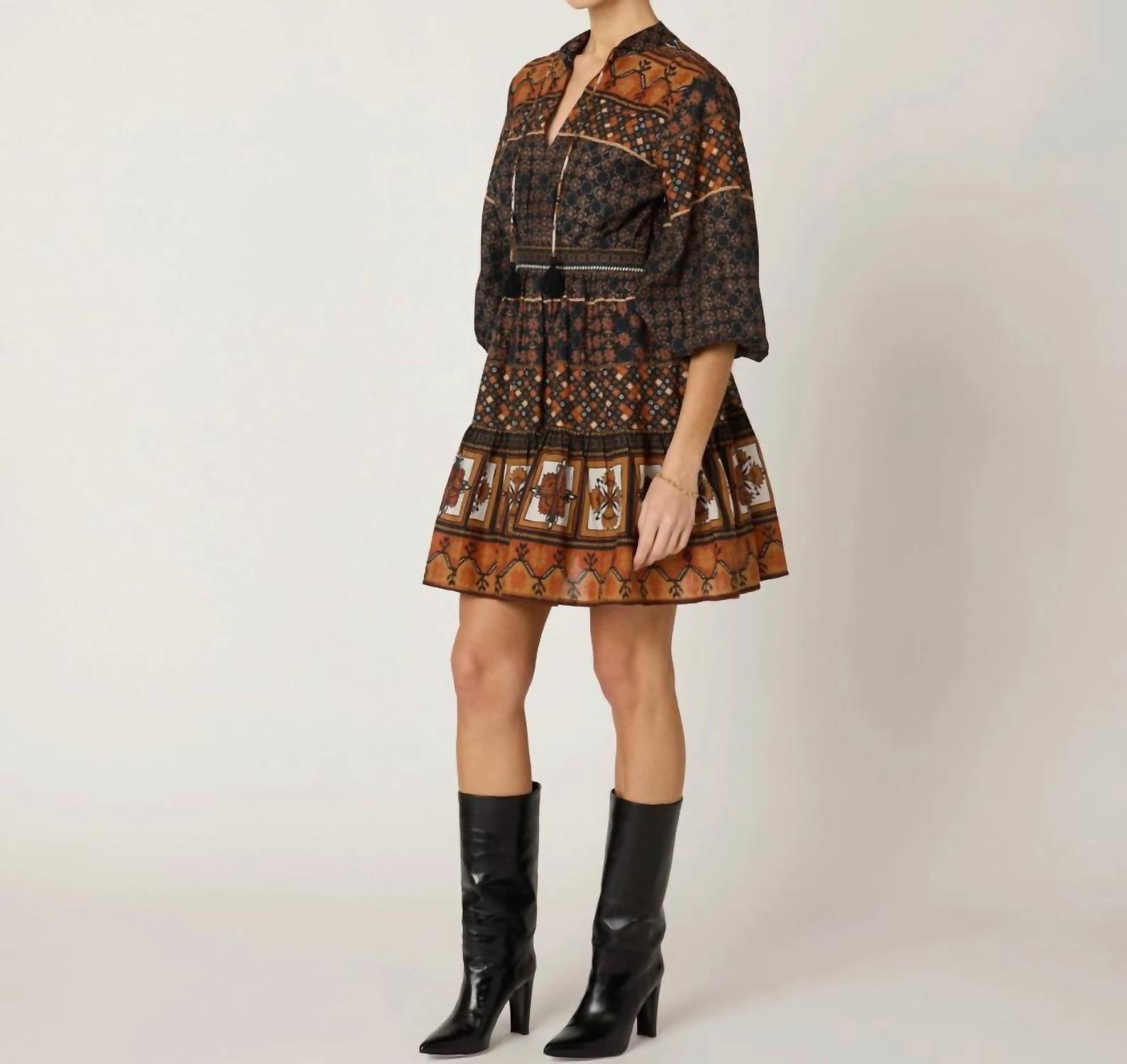 Cleobella - Priyanka Mini Dress