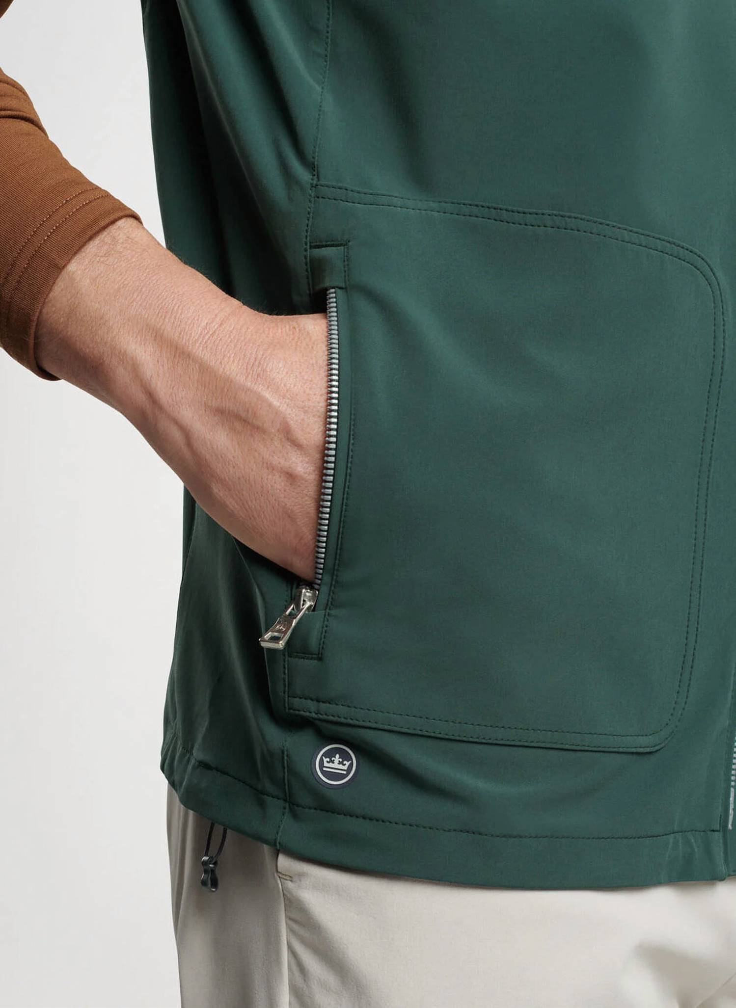 Peter Millar - Crown Crafted Contour Vest