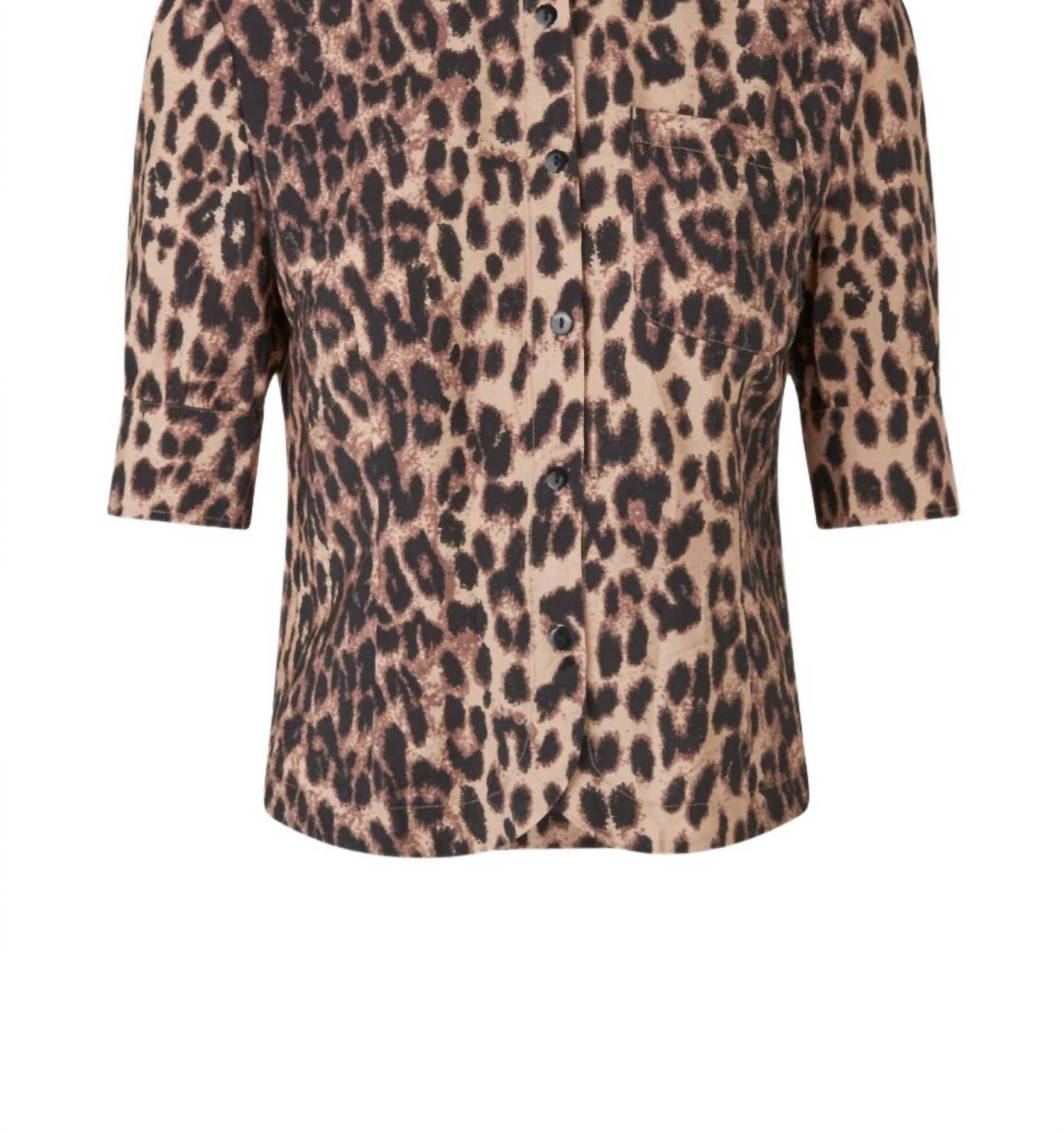 Baum Und Pferdgarten - Melaya Short Sleeve Shirt