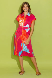 Alden Adair - Belle Midi Dress