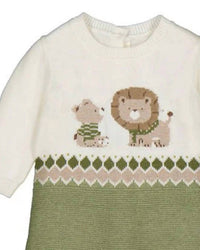 May Martin - Kid's Tricot Romper