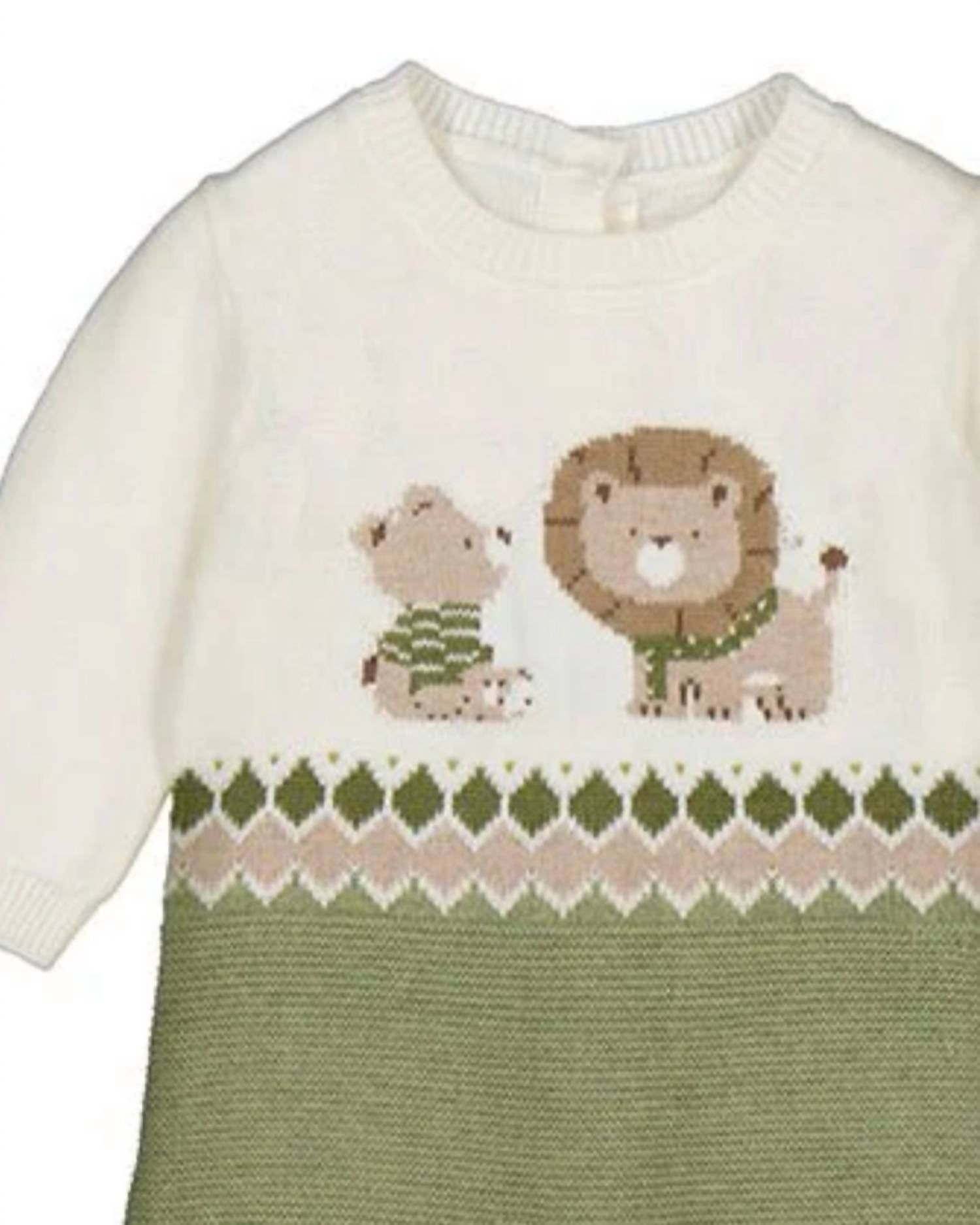 May Martin - Kid's Tricot Romper