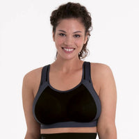 Anita Active Extreme Control Plus Sports Bra in black - women's intimate