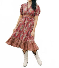 Victoria Dunn - Ember Dress