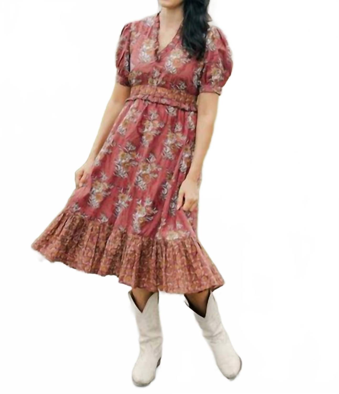Victoria Dunn - Ember Dress