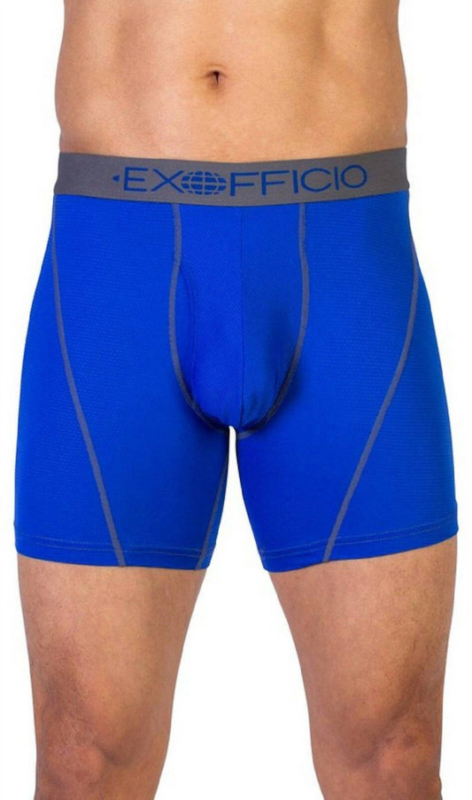 Men's Give-N-Go Sport Mesh 6-inch Boxer Brief