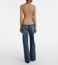 Nili Lotan - Kyrie Silk Sweater