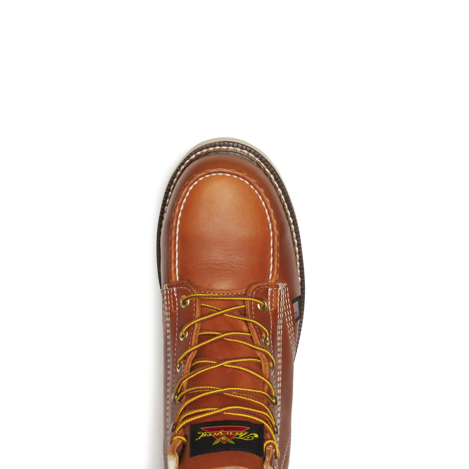 Thorogood - Men's American Heritage 6" Work Safety Toe Boots