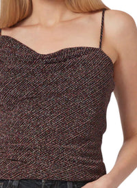 Gilner Farrar - Luci Lurex Tank Top